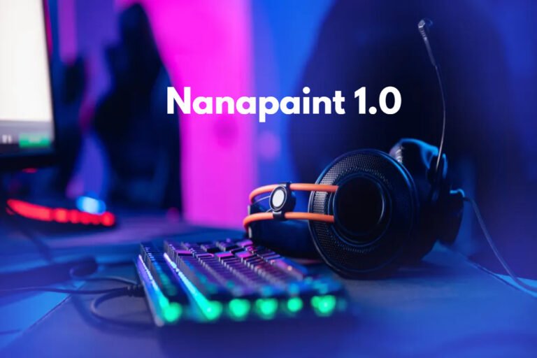 Exploring the Features of nanapaint 1.0