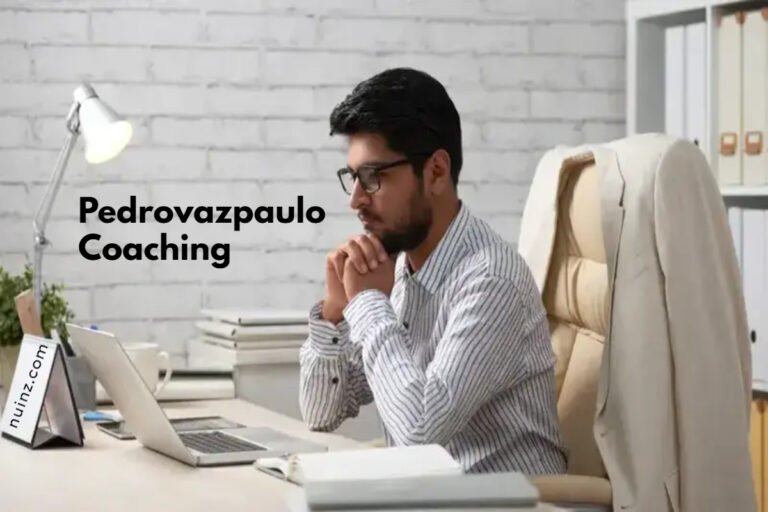 Pedrovazpaulo Coaching: Transformative Leadership and Career Growth