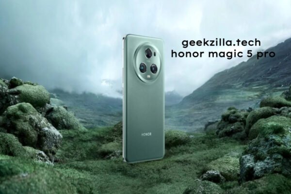 geekzilla.tech honor magic 5 pro