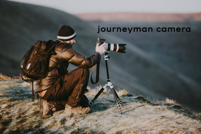 The Comprehensive Guide to Becoming a Journeyman Camera Operator